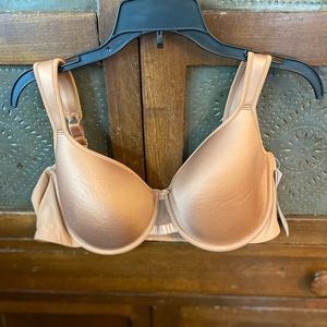 ThirdLove 24/7 perfect coverage bra. Mocha. 40C NWT